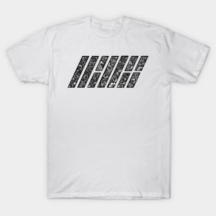 iKON Zentangle Logo T-Shirt